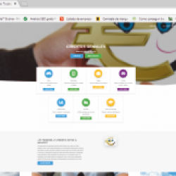 Plantilla Onepage