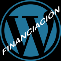 Financiación blog personal