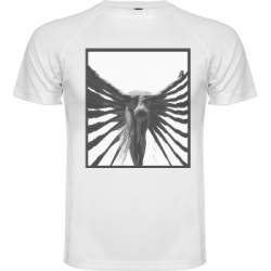 Camiseta: Alas