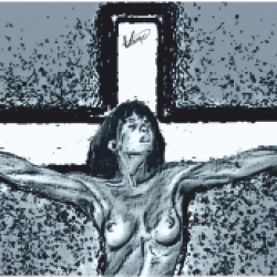 Crucifixión