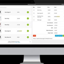 2×1. Pagina web y tpv para negocio