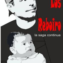 Poster para regalo (Los Reboiro)