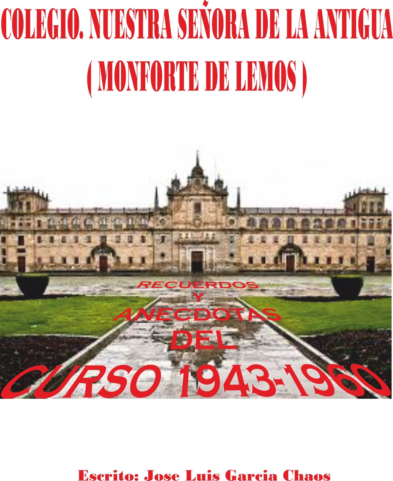 Nuestra señora de la antigua.