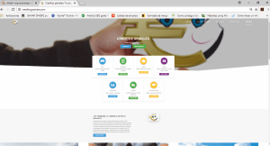 Diseño pagina web:creditogrande.com