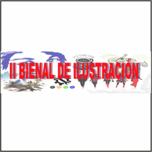 II Bienal Internacional de Ilustración