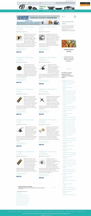 Servicio técnico thermomix