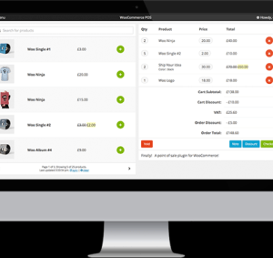2x1. Pagina web y tpv para negocio