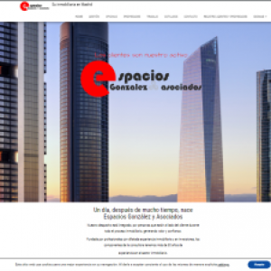 Diseño real estate agency