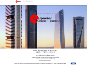 Diseño real estate agency