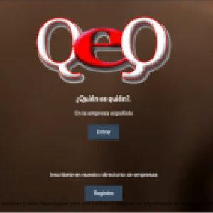Diseño web directorio de empresas