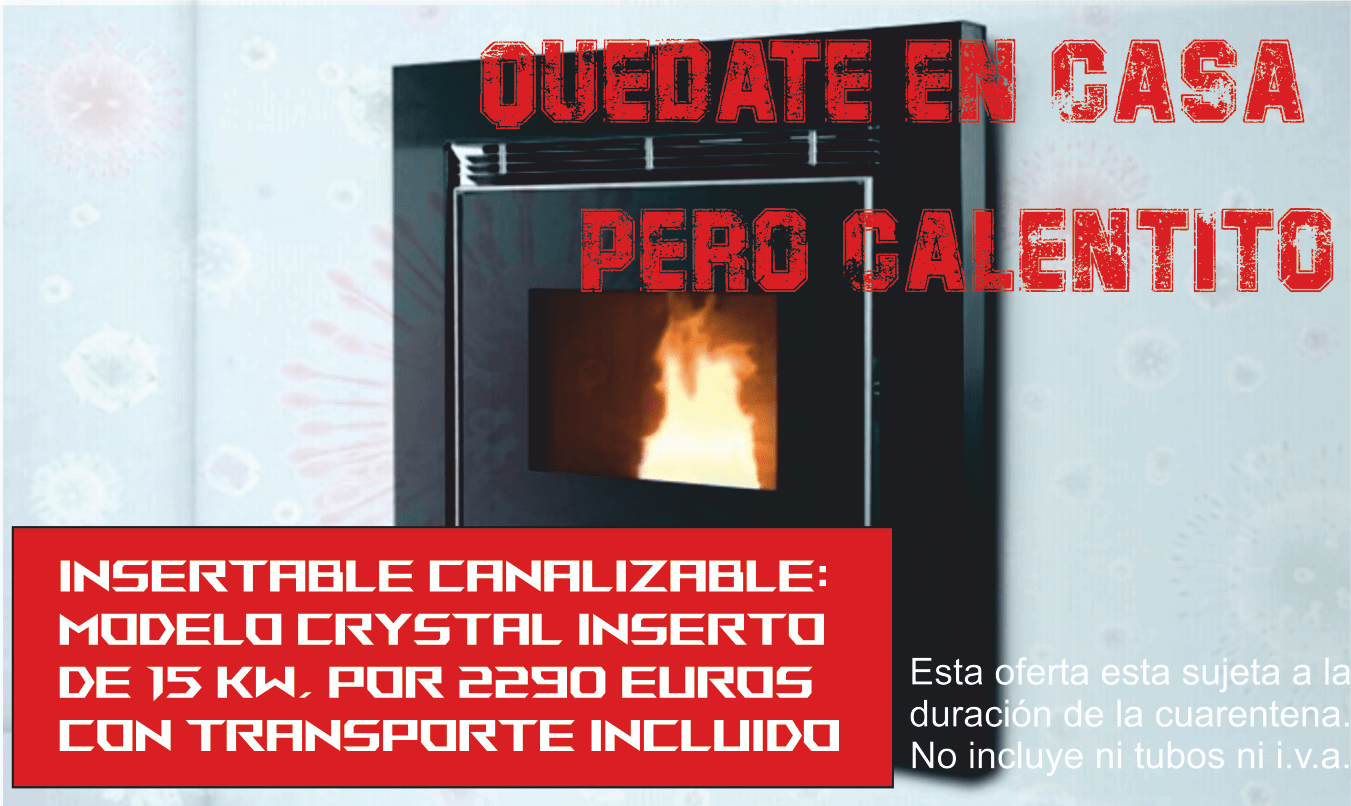 CAMPAÑA DE ESTUFAS
