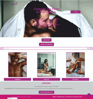 DISEÑO WEB DE TIENDA