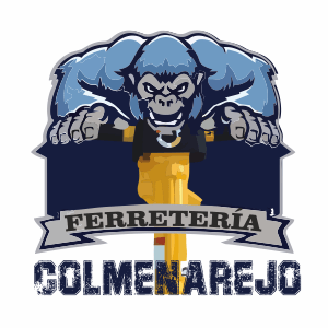 Diseño de logotipo: Ferretería Colmenarejo