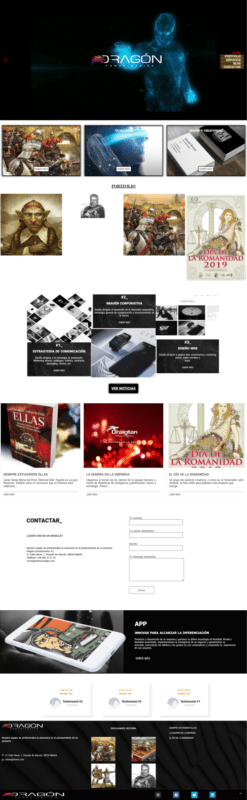 Dragon comunicación